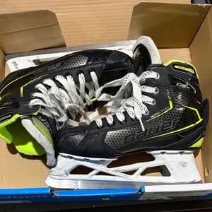 Bauer GSX Goalie Ice Skates Size 4